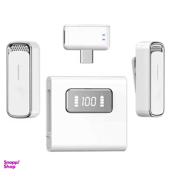 میکروفون بی سیم یقه ای مدل SX88 DUAL