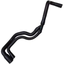 شلنگ دو قلو بخار روغن از درب سوپاپ به فیلتر روغن ایساکو کد 108070