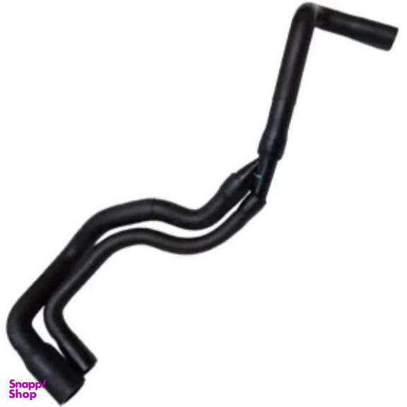 شلنگ دو قلو بخار روغن از درب سوپاپ به فیلتر روغن ایساکو کد 108070