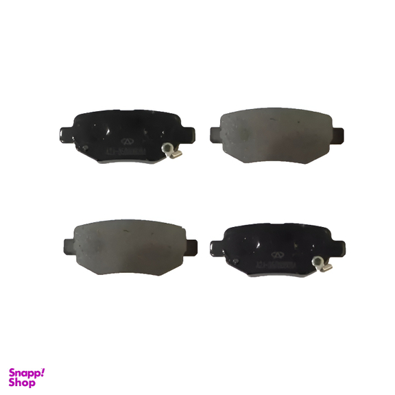 لنت ترمز جلو خودرو متا کد 145 مناسب چری آریزو 5 و 6 و فوتون