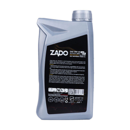 روغن موتور خودرو زادو مدل SAE 10W40-16000-SL حجم 1 لیتر
