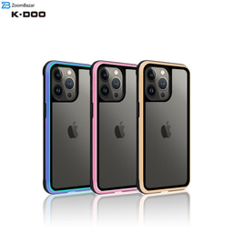 کاور کی-دوو مدل Ares کد 15 مناسب برای گوشی موبایل اپل iPhone 13 Pro