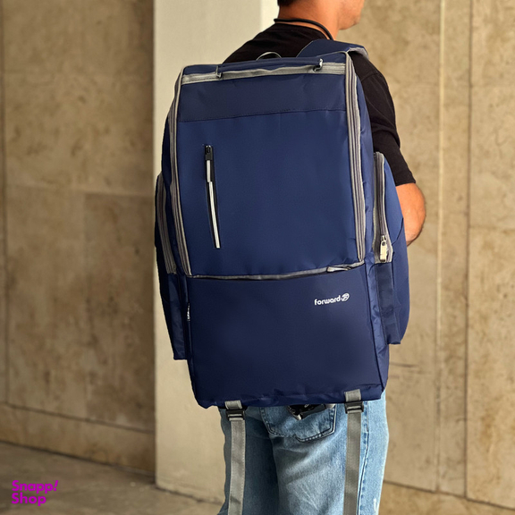 کوله پشتی سفری 55 لیتری فوروارد کد FCLT8042 Ever Better
