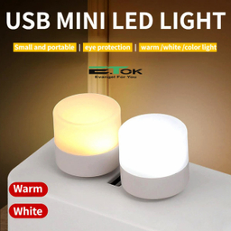 USB لامپ ال ای دی ایتوک مدل POCO بسته 4 عددی
