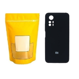 کاور گوشی موبایل مدل سیلیکونی کد F-S مناسب شیائومی Xiaomi Redmi Note 12S