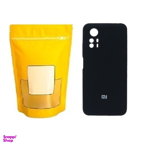 کاور گوشی موبایل مدل سیلیکونی کد F-S مناسب شیائومی Xiaomi Redmi Note 12S