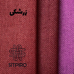 پرده سیت پیرو مدل کتان پانچی سایز 140×280 سانتی متر
