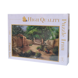 پازل 1000 تکه پازل ایران کد 1021102