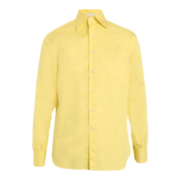 پیراهن آستین بلند مردانه آیکت مدل فلورا آکسفورد کد 1118