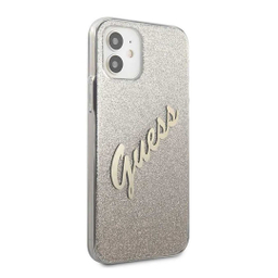 قاب موبایل سی جی مدل Guess Hard Case مناسب iPhone 12 mini