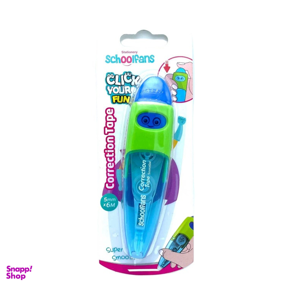 غلط گیر نواری فشاری اسکوول فنس کد FA92601