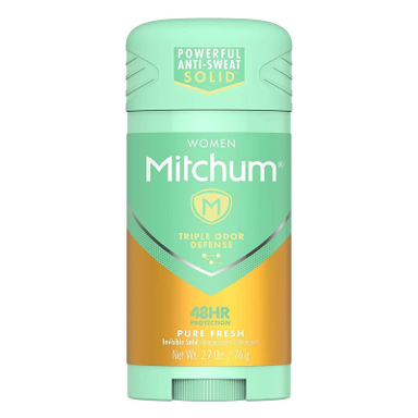 استیک ضد تعریق زنانه میچام مدل Pure Fresh وزن ۷۶ گرم