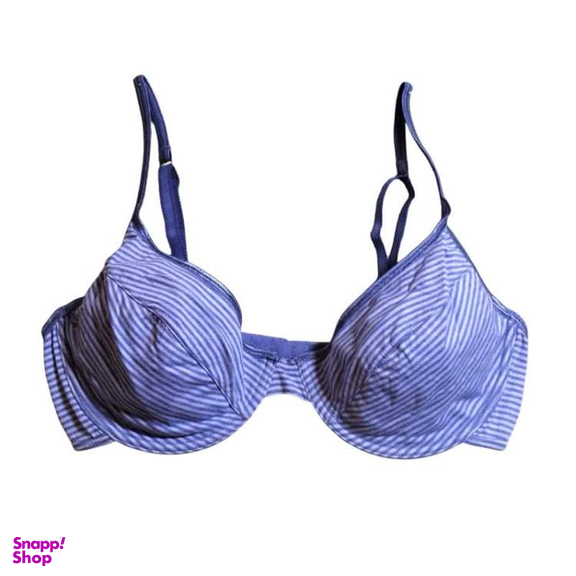 سوتین زنانه کد 1001 رنگ آبی