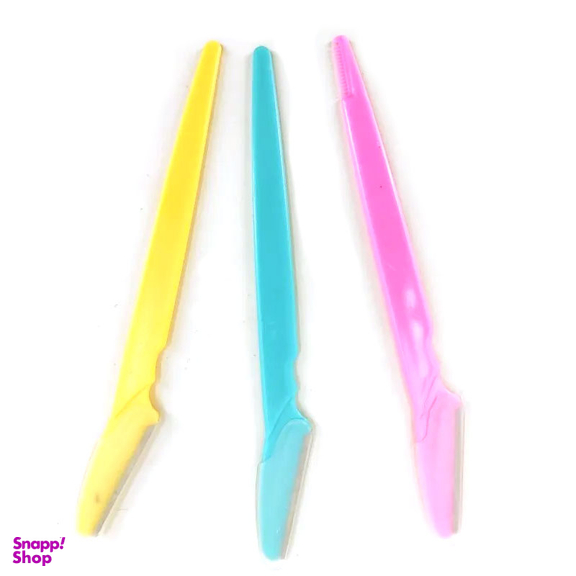 تیغ اصلاح ابرو تینکل مدل SHAPER بسته 3 عددی