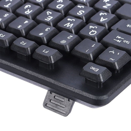 کیبورد باسیم ایکس پی-پروداکت مدل 8300K