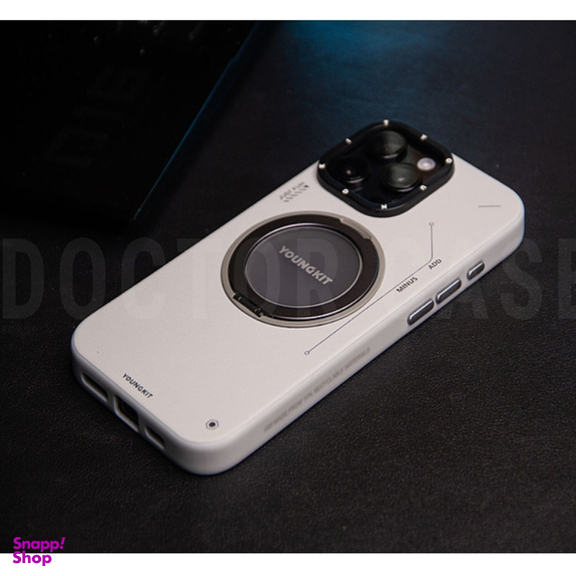 کاور یانگ کیت مدل Full Touch series Rotating Bracket مناسب برای گوشی موبایل اپل iPhone 16 pro