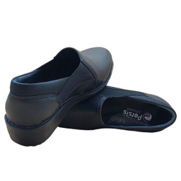 کفش روزمره چرم طبیعی زنانه پرسیس مدل 303