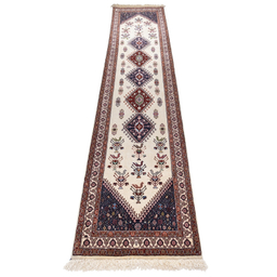 فرش دستباف کناره سی پرشیا کد 174230 سایز 66x298 سانتی‌ متر
