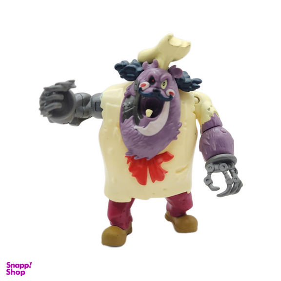 اکشن فیگور پلی میتس مدل نینجا کد 714 ارتفاع 11 سانتی متر