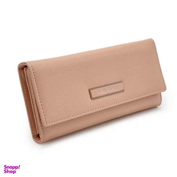 کیف پول زنانه دیوید جونز مدل Rose Merry T726-23