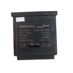 آمپر متر شیوا امواج مدل AMU-6000A کد 21U1 بسته دو عددی