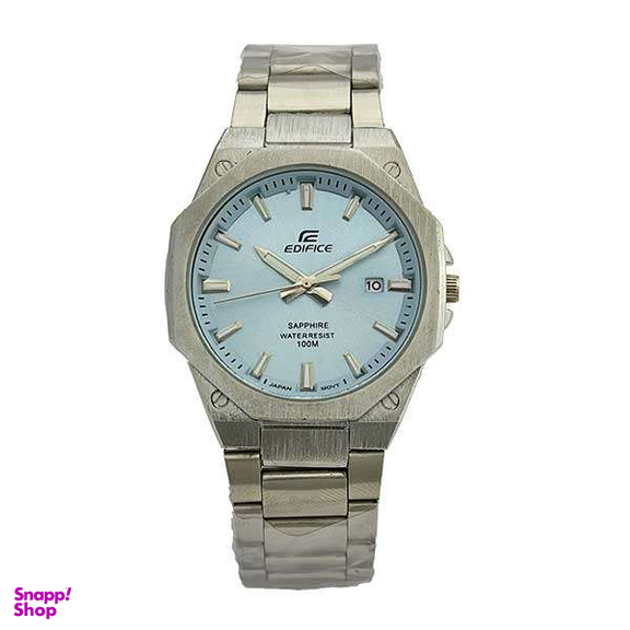 ساعت مچی عقربه ای مردانه طرح کاسیو مدل EFR-S10803