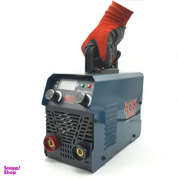 دستگاه جوش 300 آمپر باس مدل ARC-300mini