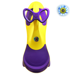 سه چرخه لوپ کار مدل LED چراغ دار کد 1250