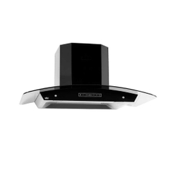 هود شومینه ای استیل البرز مدل SA-106 سایز 90