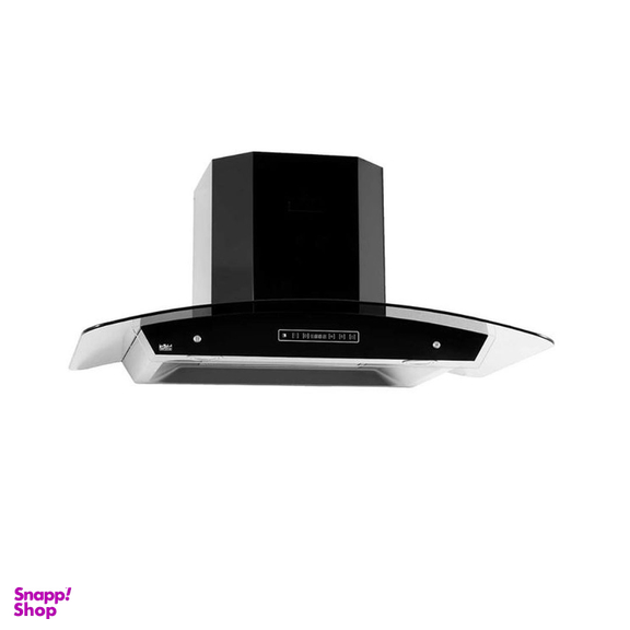 هود شومینه ای استیل البرز مدل SA-106 سایز 90
