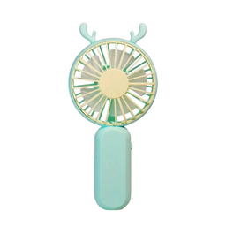 پنکه شارژی مدل شاخ گوزنی