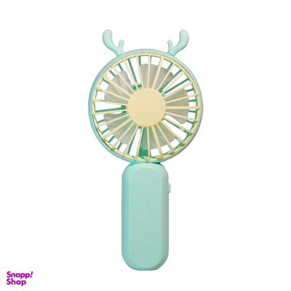 پنکه شارژی مدل شاخ گوزنی