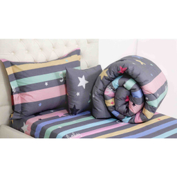سرویس خواب ۴ تکه تکنفره مانیکاهوم مدل Bagra