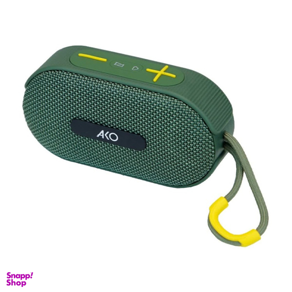 اسپیکر بلوتوثی قابل حمل آکو کد AS-25