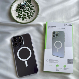 کاور گوشی موبایل بلکین مدل مگ سیف دار مناسب اپل Iphone 16 Pro Max