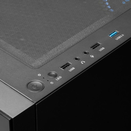 کیس کامپیوتر مخصوص بازی گیم دیاس مدل Talos E3 ATX