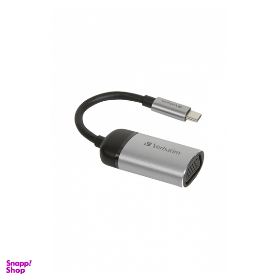 مبدل USB-C به VGA ورباتیم مدل 49145