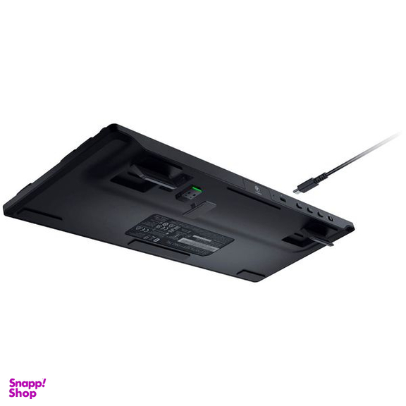 کیبورد مخصوص بازی ریزر مدل DeathStalker V2 Pro Tenkeyless Linear Switch