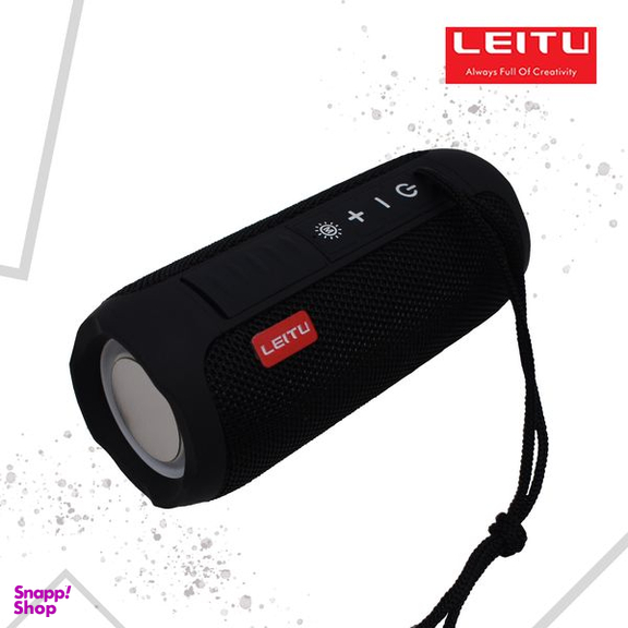 اسپیکر بلوتوثی قابل حمل لیتو مدل LK - 34