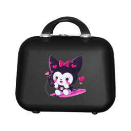 چمدان لوازم آرایشی ماژرو مدل کرومی