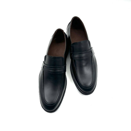 کفش رسمی مردانه چرم میخچی کد G511