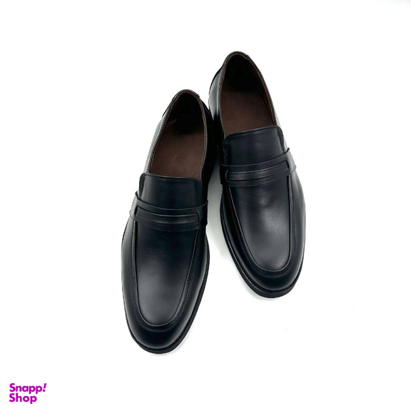 کفش رسمی مردانه چرم میخچی کد G511