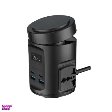 هاب  USB پاورولوژی MagSafe مدل PWCUQC014