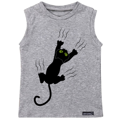 تاپ پسرانه 27 مدل Cat Down کد MH579