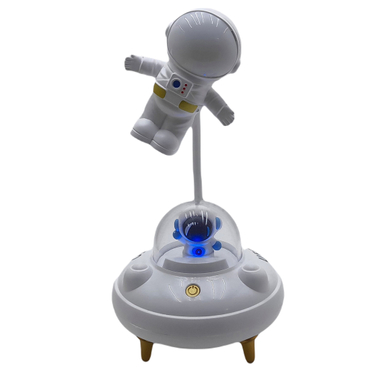 چراغ مطالعه طرح یوفو مدل فضانورد