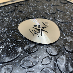 تابه دوطرفه گرانیتی لایف اسمایل مدل ST2-32 سایز 32