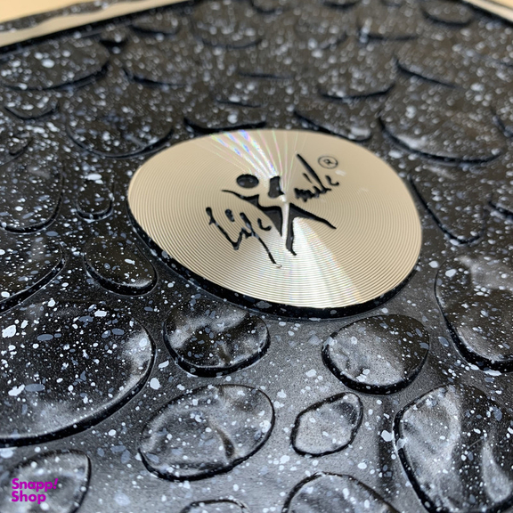 تابه دوطرفه گرانیتی لایف اسمایل مدل ST2-32 سایز 32