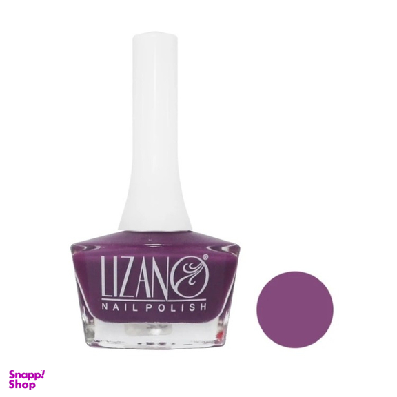 لاک ناخن لیزانو شماره 52