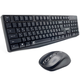 کیبورد و ماوس بی سیم بیاند مدل BMK-5110 RF