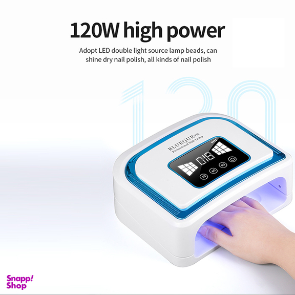 دستگاه لاک خشک کن UV بلوکیو مدل BQV10